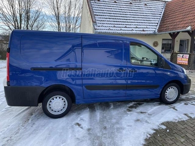 CITROEN JUMPY 2.0 HDi Business Protect L2H1 1TULAJ!VALÓS 117EZER KM! HIBÁTLAN!KÉK!ÜLÉS FŰTÉS!L2!