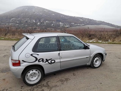 CITROEN SAXO 1.4 VTS