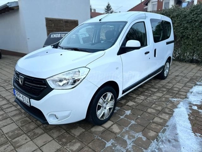 DACIA DOKKER 1.6 Outdoor