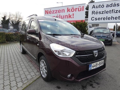 DACIA DOKKER 1.6 SCe 105 ARTIC