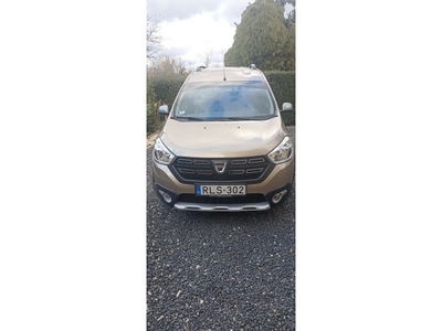 DACIA DOKKER 1.6 SCe Stepway S&S