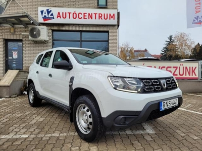 DACIA DUSTER 1.6 Access MAGYAR-1 TULAJ-VEZETETT SZERVIZKÖNYV-25000KM-VONÓHOROG