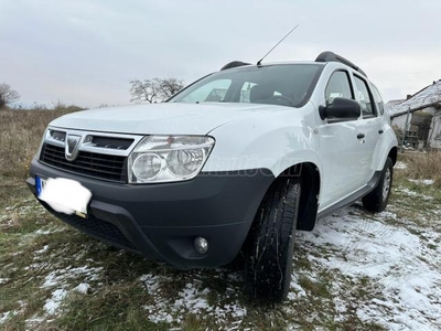 DACIA DUSTER 1.6 Access ÚJSZERŰ ÁLLAPOT!!!! GARANTÁLT KM!!!!