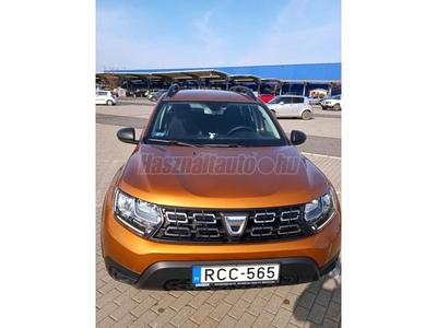 DACIA DUSTER 1.6 SCe Essential EURO6.2