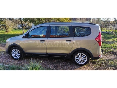 DACIA LODGY 1.3 TCe Stepway (7 személyes ) SD