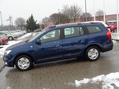 DACIA LOGAN MCV 1.0 Arctic (Klíma) /Magyarországi - Első tulajdonostól - 45.600 KM!/