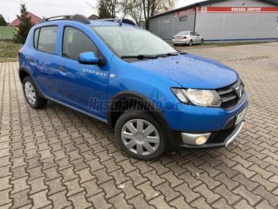 DACIA SANDERO 0.9 TCe Stepway Ambiance NAVIGÁCIÓ