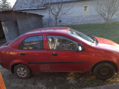 DAEWOO KALOS 1.4 S