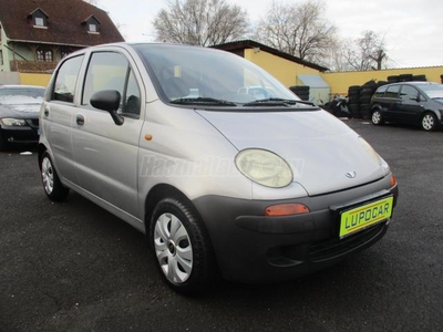 DAEWOO MATIZ 0.8 S 83000 KM!