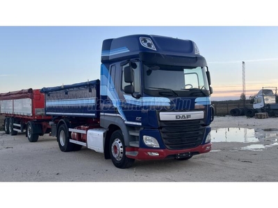 DAF CF 460