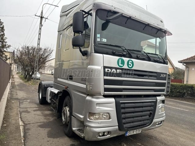 DAF XF 105.110 T hidarulikás