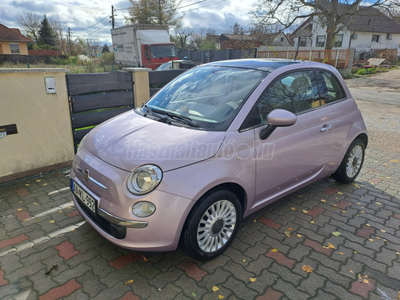 FIAT 500 1.2 8V By Gucci Dualogic