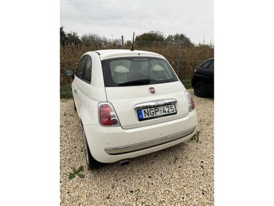 FIAT 500 1.2 8V Lounge