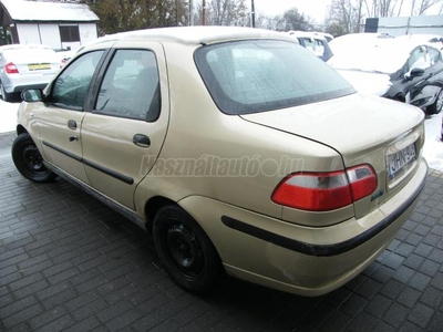 FIAT ALBEA 1.2 EL Kecskeméten