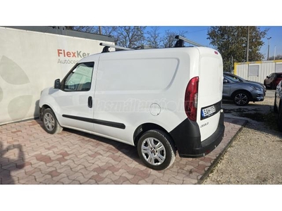 FIAT DOBLO Dobló Cargo 1.3 Mjet E6 ÁFÁS!Magyarországi!1 tulajdonostól!Szervizkönyves!+2 év garanciával!