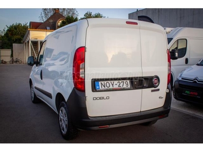 FIAT DOBLO Dobló Cargo 1.3 Mjet EURO5 MAGYAR EGY TULAJ. GARANTÁLT FUTÁSTELJESÍTMÉNY!!!