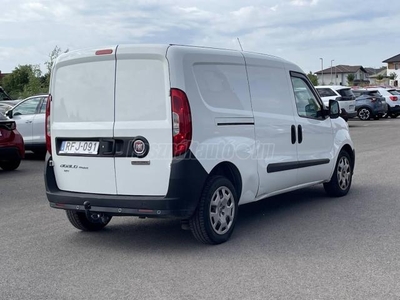 FIAT DOBLO Dobló Cargo 1.6 Mjet Maxi SX E6 ÁFÁS / Első tulajdonostól