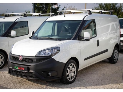 FIAT DOBLO Dobló Cargo 1.6 Mjet Maxi XL SX Start&Stop EcoJet E6D 29000KM. HOSSZÍTOTT. MAGYAR AUTÓ. SZERVIZKÖNYV. NEM ÁFÁS