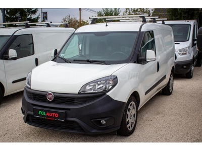 FIAT DOBLO Dobló Cargo 1.6 Mjet Maxi XL SX Start&Stop EcoJet E6D 54000KM. HOSSZÍTOTT. SZERVIZKÖNYV. TÖBB DARABBÓL VÁLASZTHAT!!