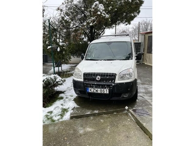 FIAT DOBLO Dobló Cargo 1.9 JTD Maxi KZW861