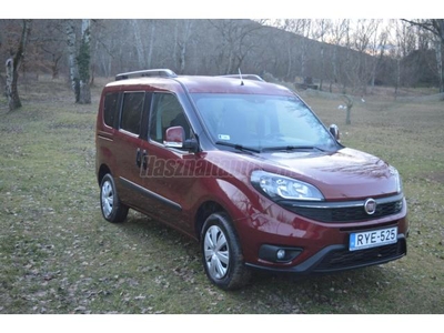 FIAT DOBLO Dobló Panorama 1.4 T-Jet Lounge (7 személyes )