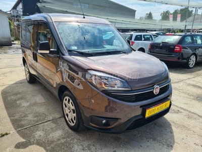 FIAT DOBLO Dobló Panorama 1.6 16V Mjet Easy (7 személyes ) Magyarországi. AKCIÓ!!!