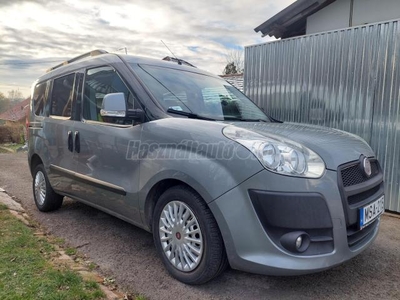 FIAT DOBLO Dobló Panorama 1.6 Mjet Dynamic