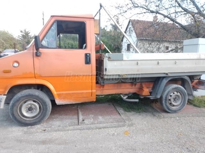 FIAT DUCATO 10 2.0 Furgone C1A 230.137.1