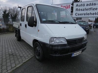 FIAT DUCATO 15 2.0 JTD COMBINATO L2H1 7