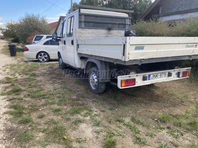 FIAT DUCATO 15 2.3 JTD Cabinato L