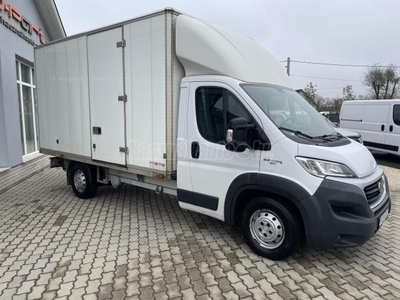 FIAT DUCATO 2.3 Mjet LWB 3.5 t Euro 6 Magyarországi Jó Állapot