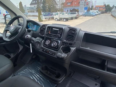 FIAT DUCATO Maxi 2.2 Mjet XLWB 3.5 t 180 Le. járóképes alváz. készletről. KAVOSZ finanszírozással is