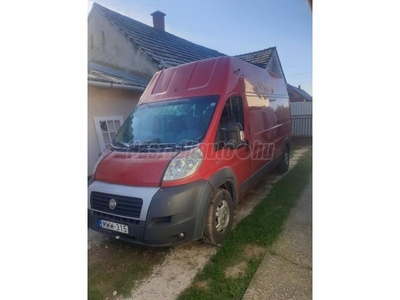 FIAT DUCATO Maxi 2.3 Mjet XLH3 3.5 t