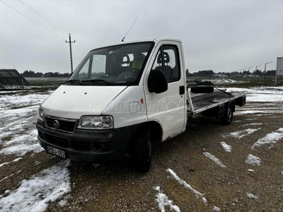 FIAT DUCATO Maxi 2.8 JTD Cabinato LL