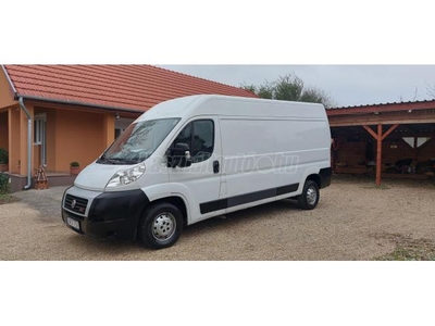 FIAT DUCATO Maxi 3.0 Mjet XLH3 3.5 t HA SZÁMÍT AZ ÁLLAPOT!!!