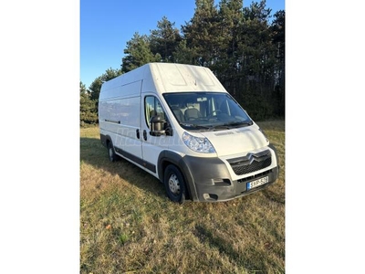 FIAT DUCATO Maxi 3.0 Mjet XLH3 3.5 t L4H3 friss műszaki