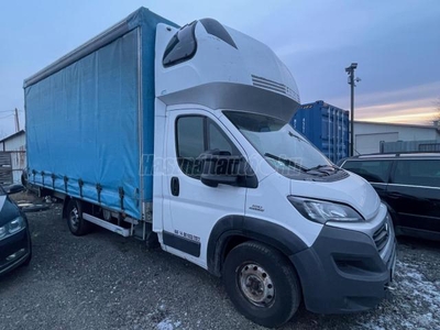 FIAT DUCATO Maxi 3.0 Mjet XLWB 3.5 t Hengerfejes motor jár