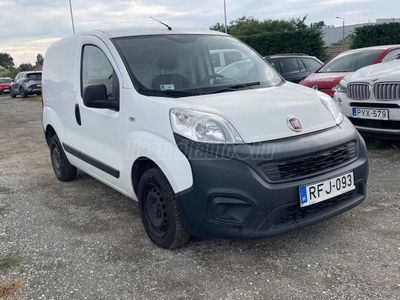 FIAT FIORINO 1.3 Mjet 95 LE E6 ÁFÁS / Első tulajdonostól