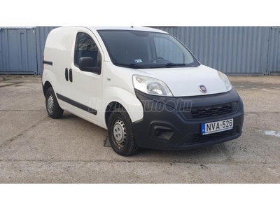 FIAT FIORINO 1.3 Mjet E5 ÁFÁS ! Magyar üzembe helyezés