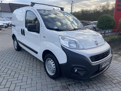 FIAT FIORINO 1.3 Mjet SX E6 Magyar-Sz.könyv-KM GARANCIA