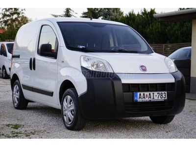 FIAT FIORINO Basic 1.4 8v SZ.KÖNYV! KLÍMA! KEVÉS KM! SÉR.MENTES! NEM GÁZOS!