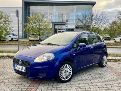 FIAT GRANDE PUNTO 1.2 8V Style