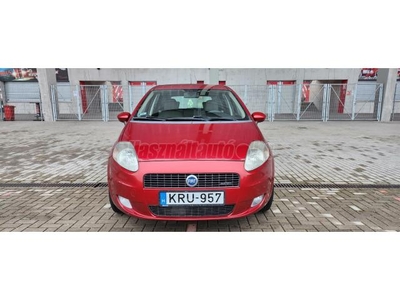 FIAT GRANDE PUNTO 1.3 JTD Active 1.5év vizsga.3 L fogyasztas.Új Téli gumizva.Magyarorszagi 2 Tulaj