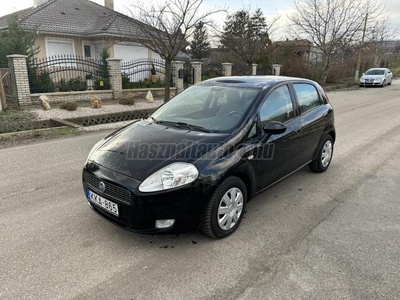 FIAT GRANDE PUNTO 1.4 16V Dynamic MAGYARORSZÁGI LEINFORMÁLHATÓ ELŐÉLET 145.000km!!! Friss műszaki Klíma!