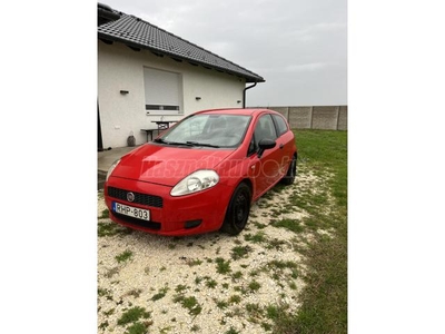 FIAT GRANDE PUNTO 1.4 8V Active