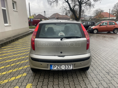 FIAT PUNTO 1.2 Dynamic