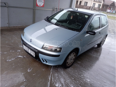 FIAT PUNTO 1.2 Van