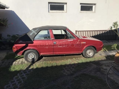 FIAT RITMO 1.5 85 Super Bertone cabrio mk1