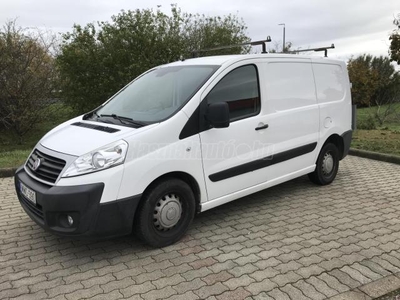 FIAT SCUDO 1.6 Mjet L1H1 E5