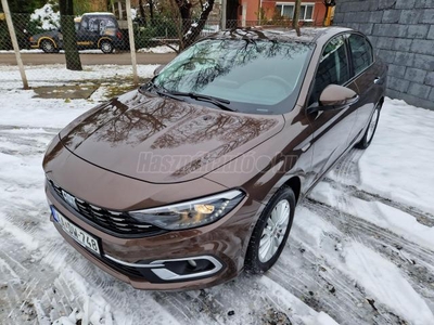 FIAT TIPO 1.0 T3 Life MAGYAR!!! ELSŐ TULAJ!!! GYÖNYÖRŰ!!! 2022-ES!!! GARANCIÁLIS!!!